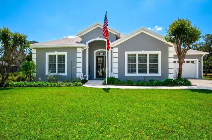 Front exterior