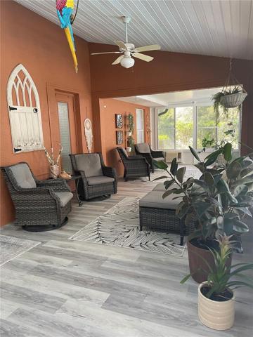 Enclosed Lanai