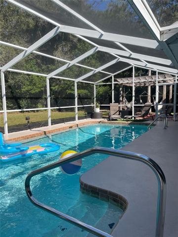 Inground Pool