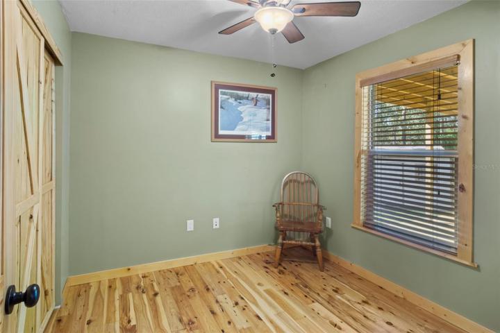 2nd Bedroom
