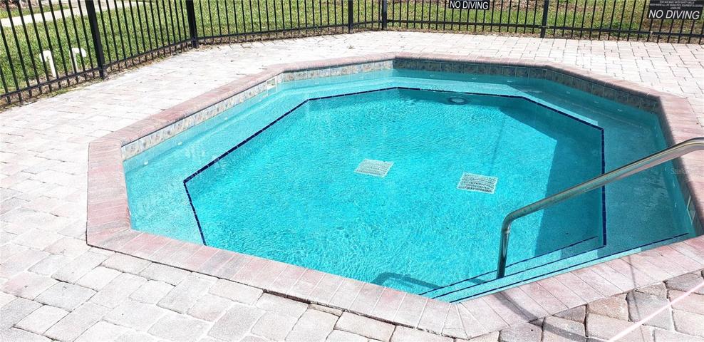 Community Hot Tub
