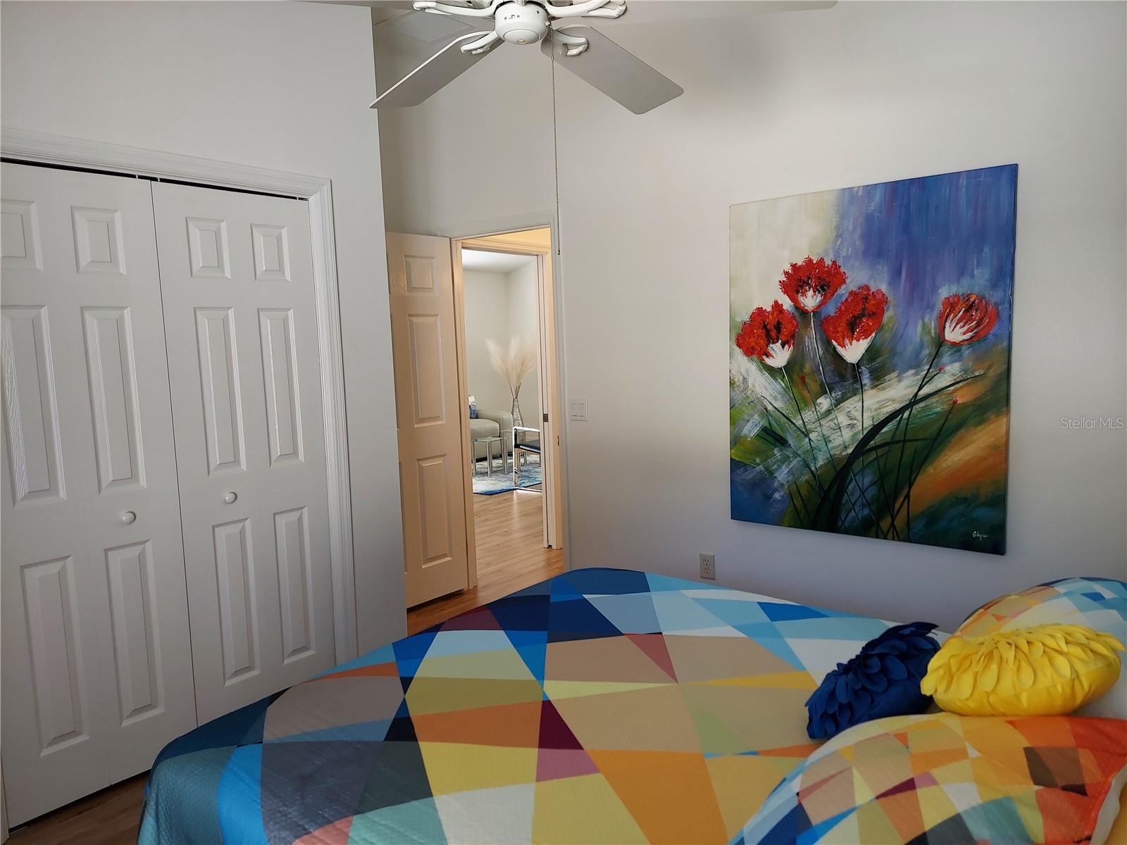 Guest room
