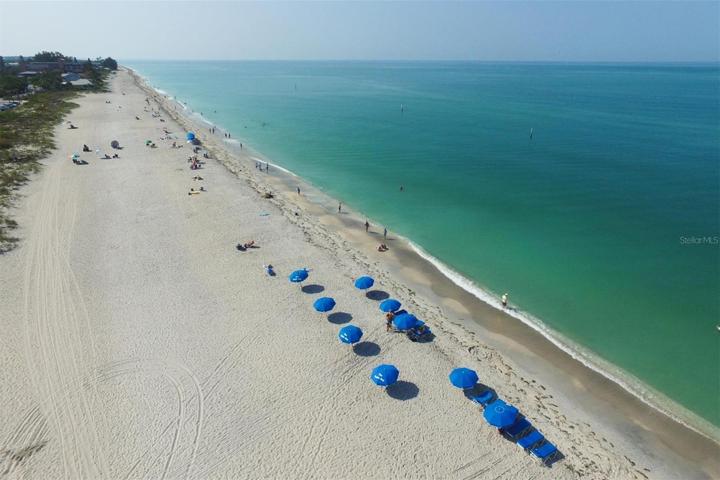 Manasota Key Beach