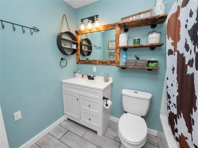Guest bathroom