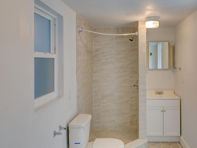 Mother in law private bathroom.