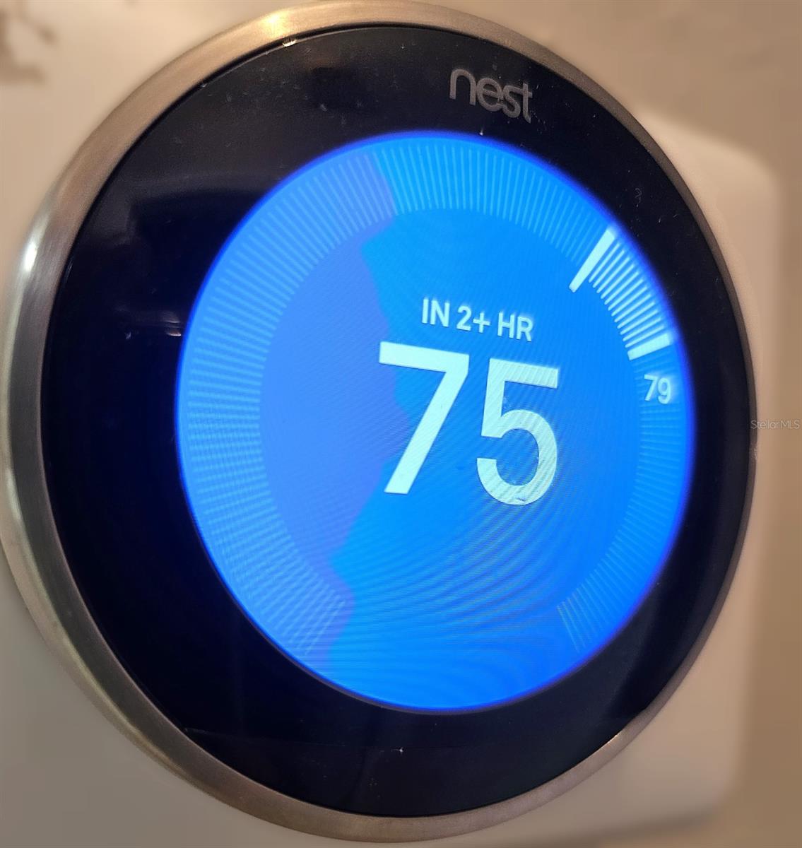Nest thermostat