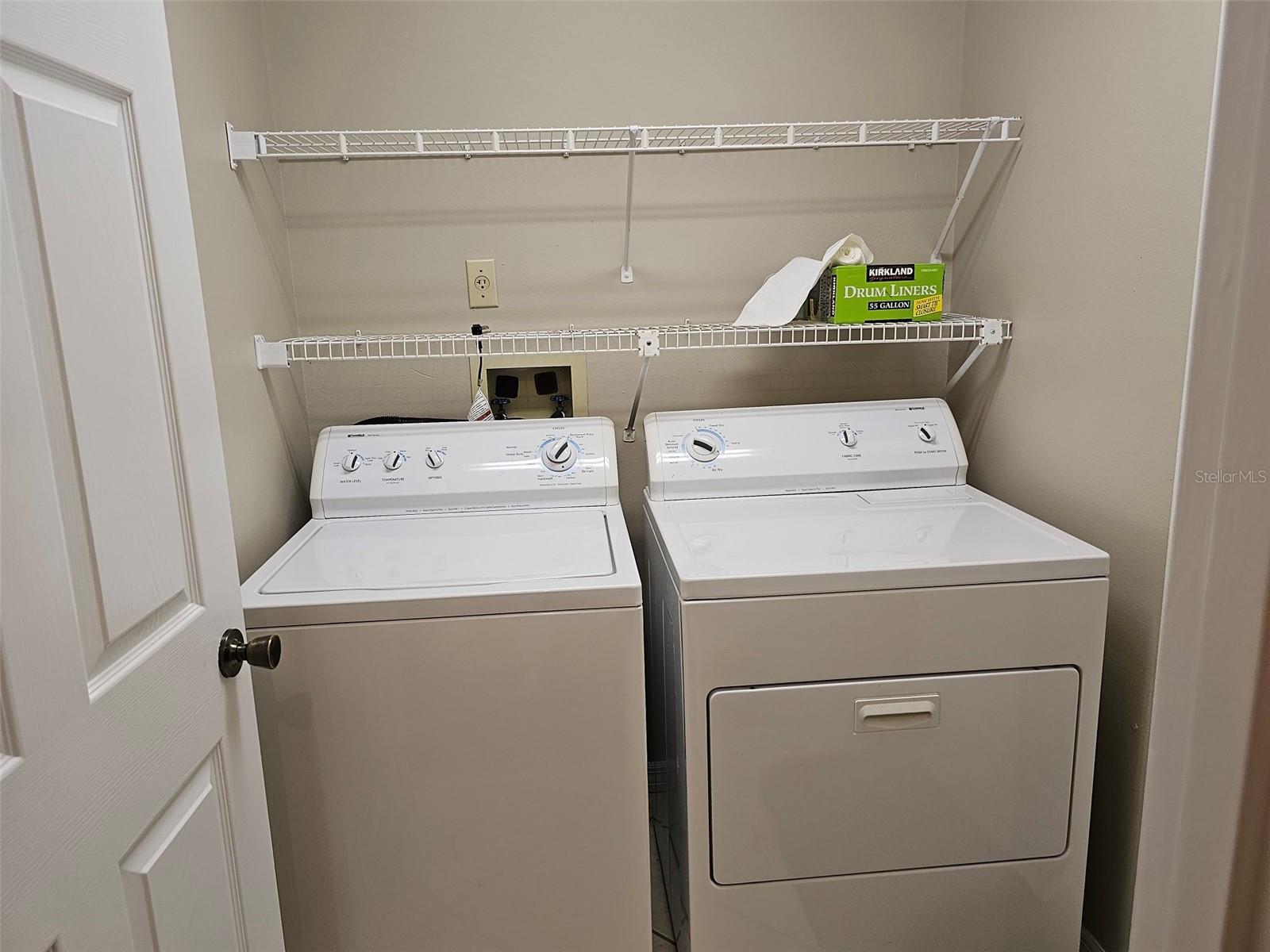 Laundry