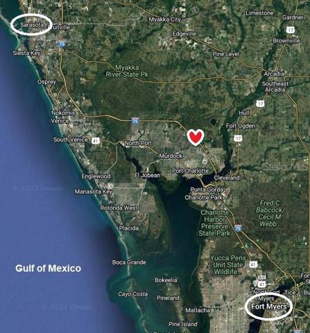 Central to Sarasota & Fort Myers