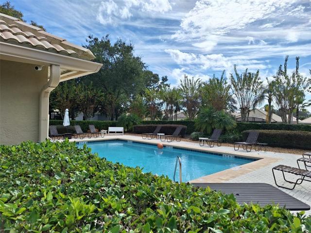CLUBHOUSE POOL FOR SAINT ANDREWS and SAINT IVE RESIDENCES ONLY
