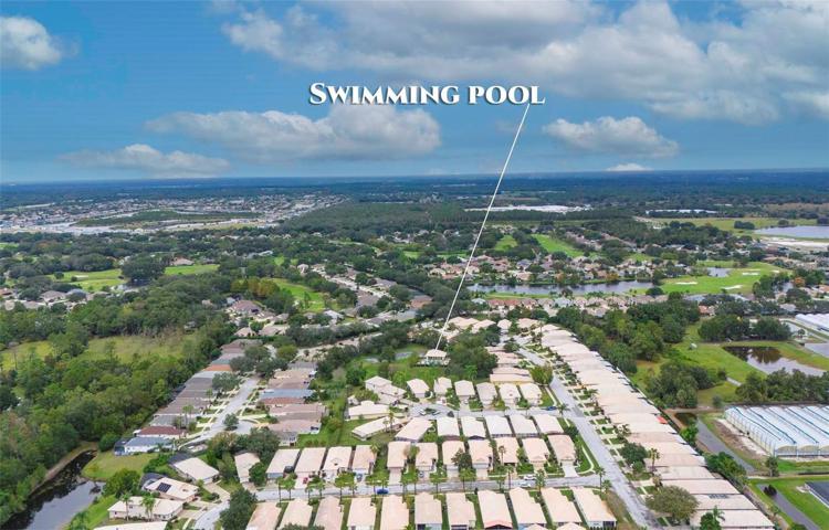 SWIMMING POOL AND CLUBHOUSE FOR SAINT ANDREWS RESIDENCE