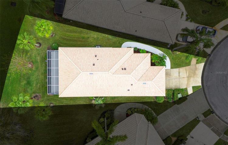 AERIAL OF HOME