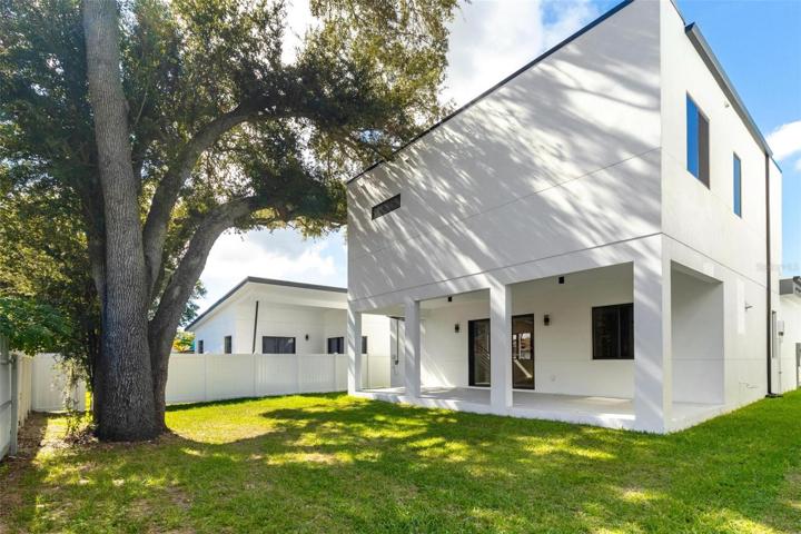 Rear Elevation