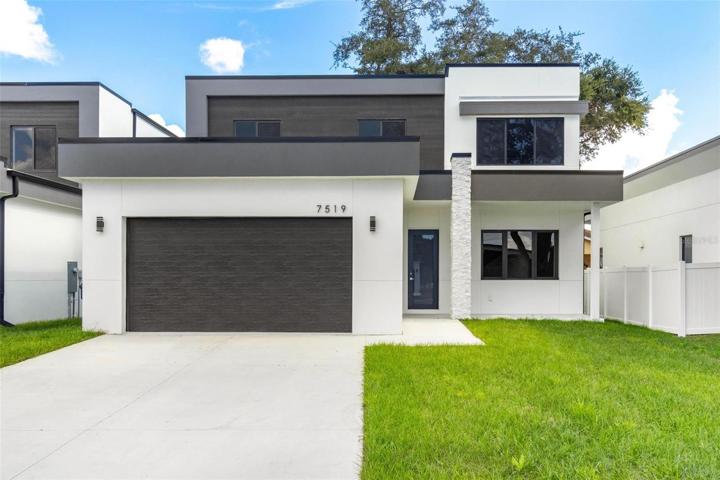 Front elevation