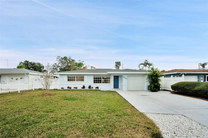 Welcome to your renovated, well-kept rental home.