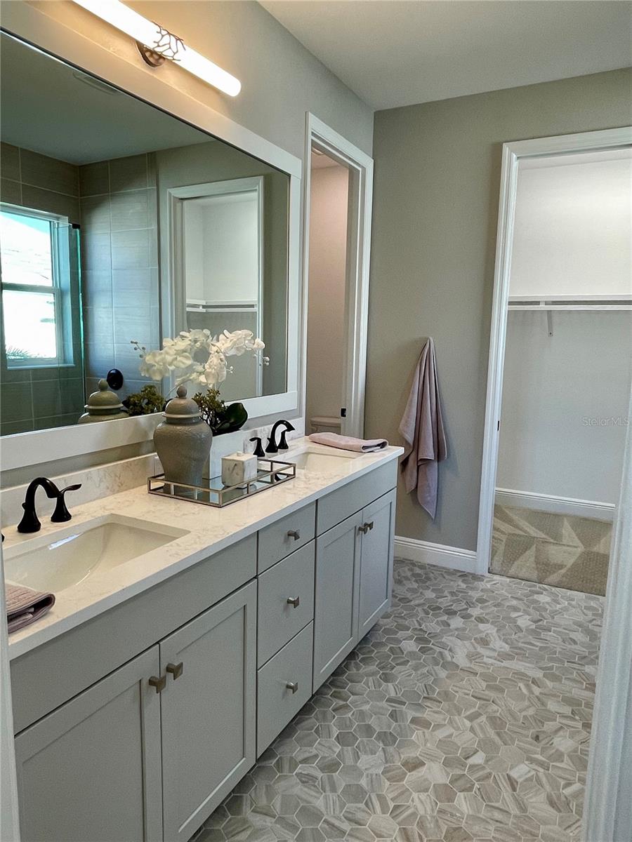 Owner's Bath