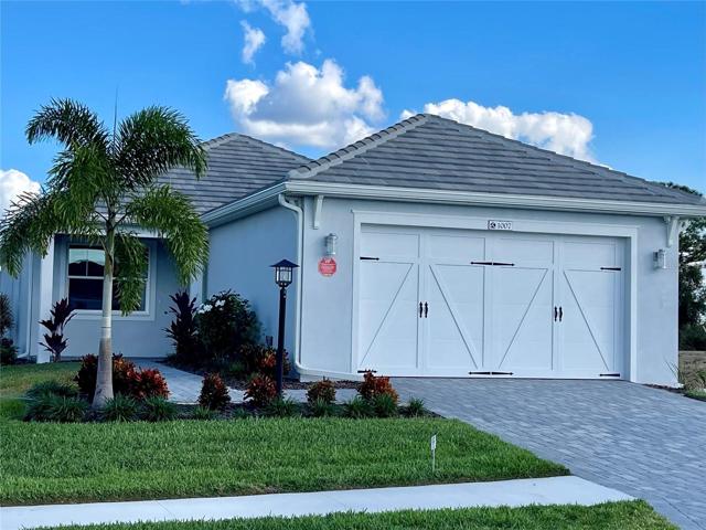 Front Entrance with Covered Porch