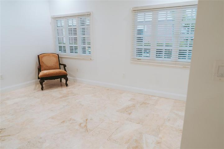 Suite Reception