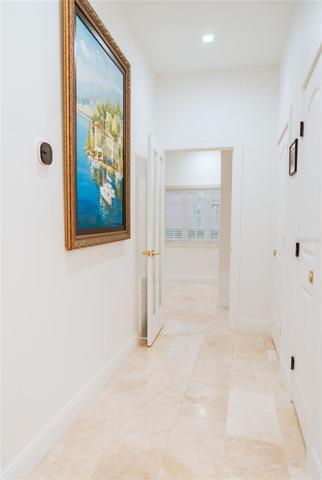 Hallway to Right-Wing Suite