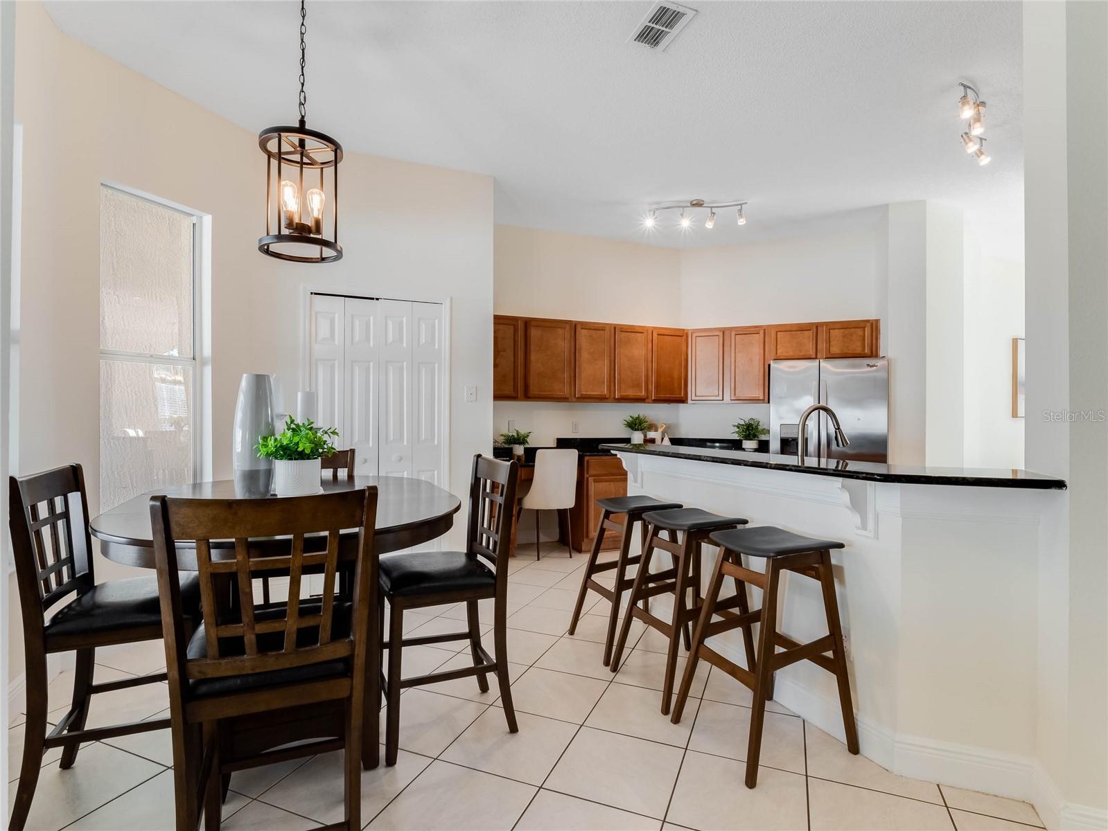 Kitchen Nook