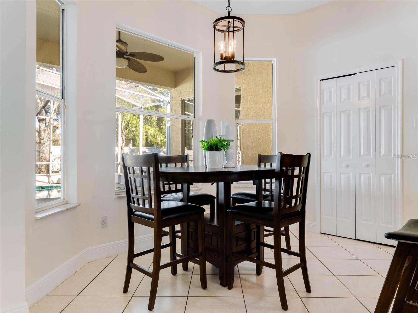 Kitchen Nook