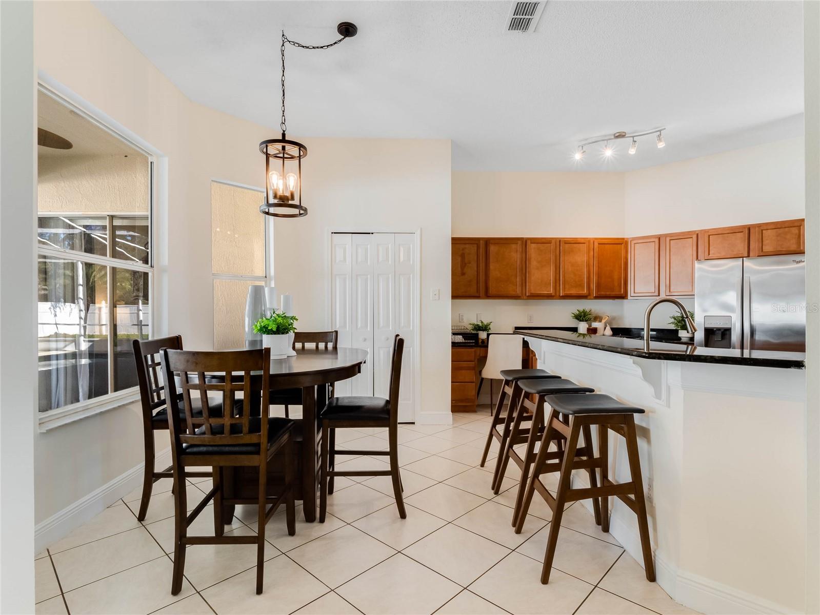Kitchen Nook