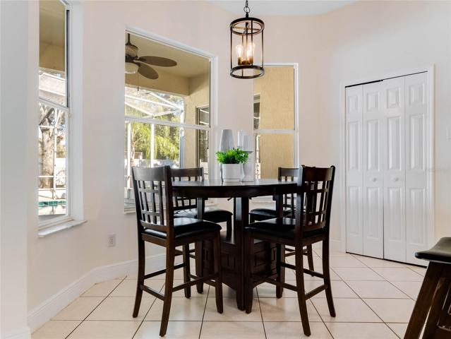 Kitchen Nook