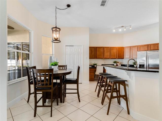 Kitchen Nook