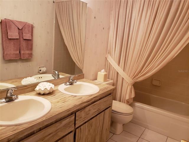 Guest bathroom