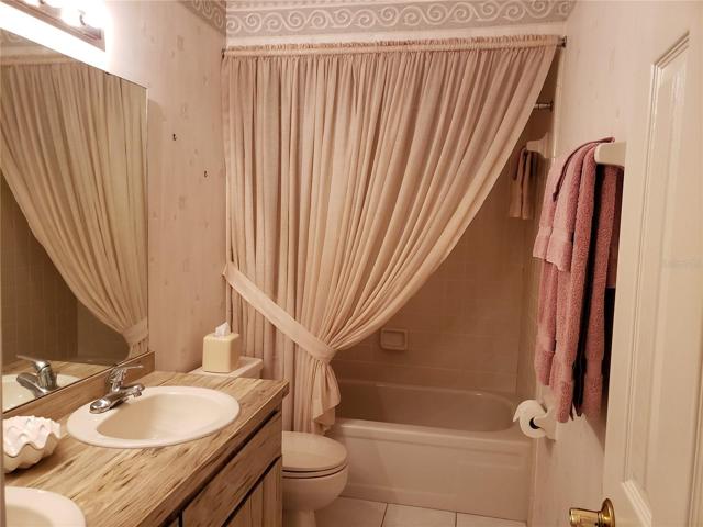 Guest bathroom