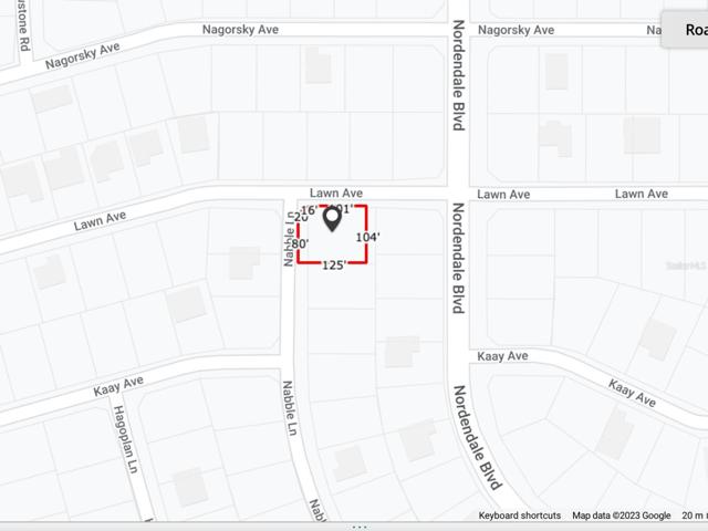 Lot Dimensions