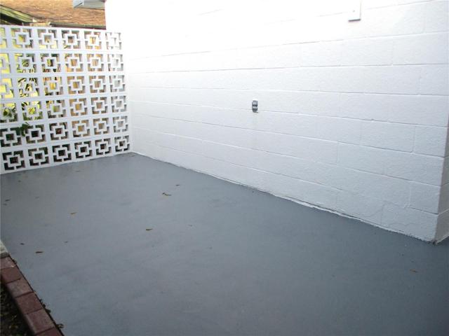 Open Patio