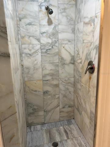 Master step down Shower