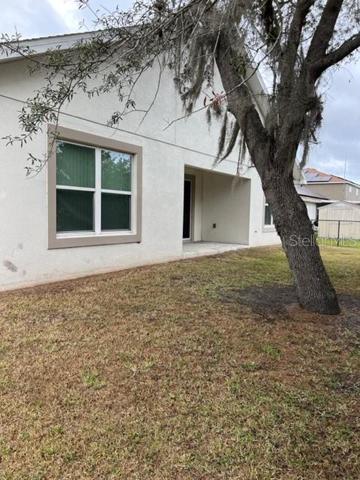 Back of House