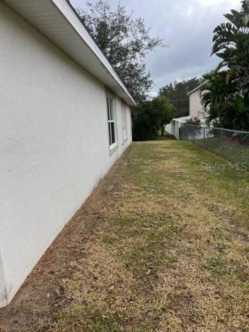 Right Side House