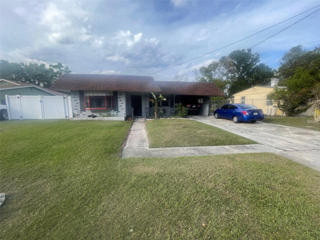 Front Yard