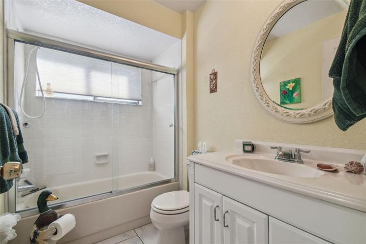 Guest bathroom