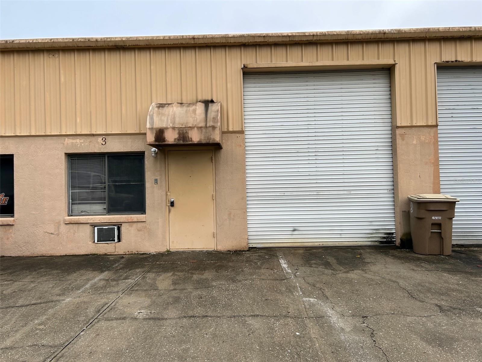 Exterior Front