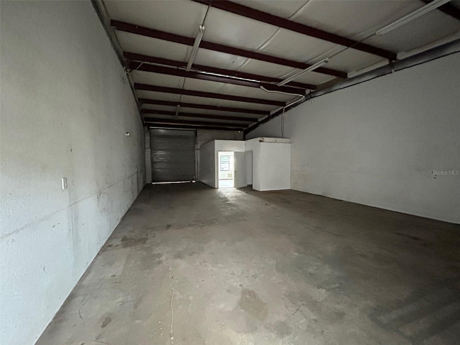 Warehouse Space