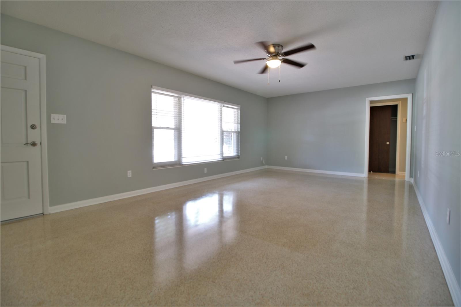 Front living room