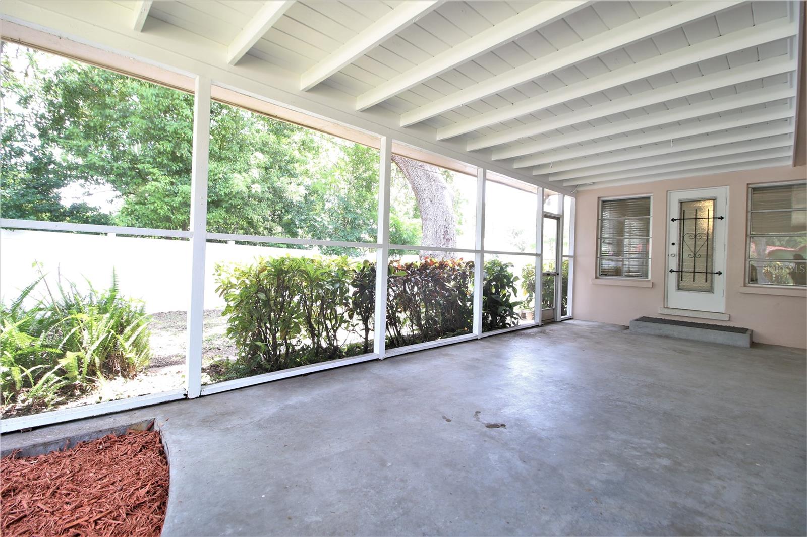 Screened Lanai