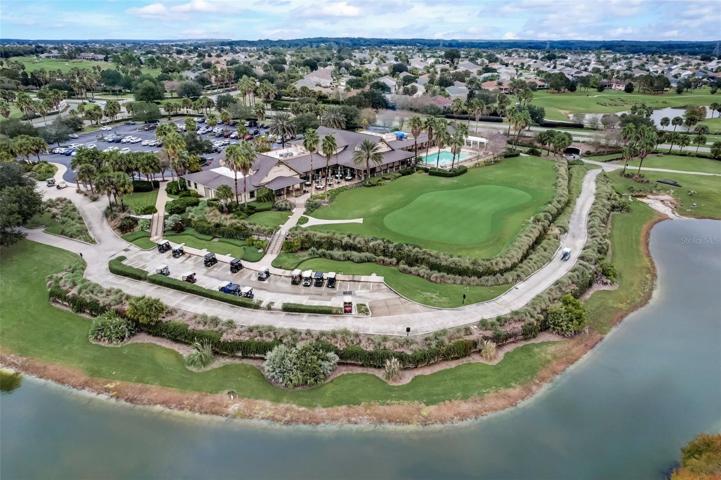 GORGEOUS GOLF COURSES