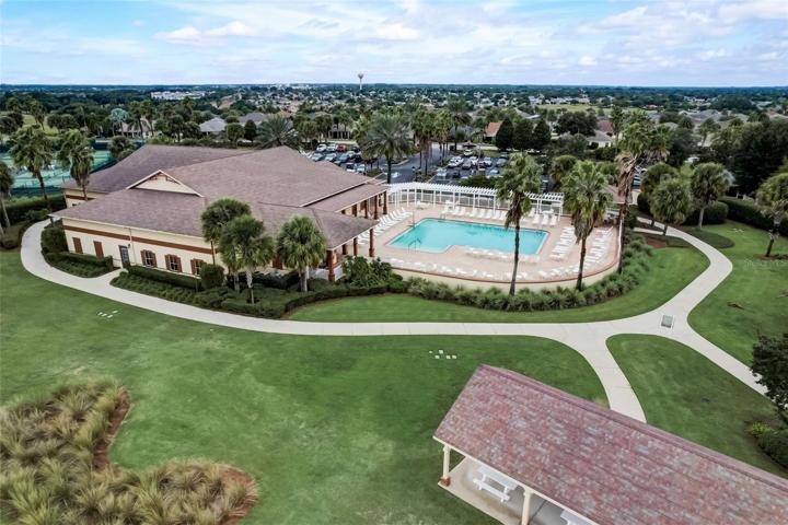 COMMUNITY AMENITIES