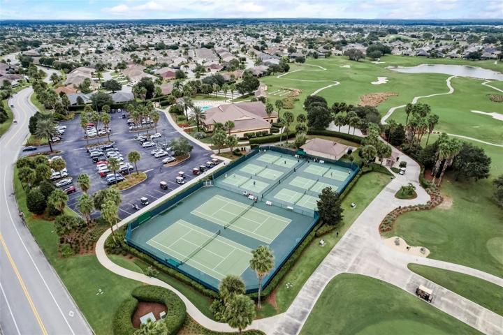 TENNIS! PICKLE BALL!  AND MORE!