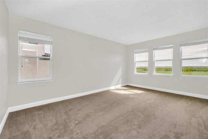 loft area