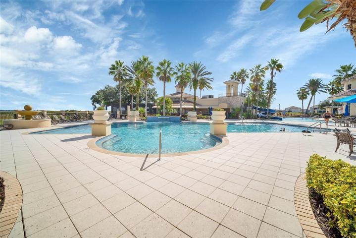 community pool