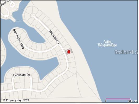 location map