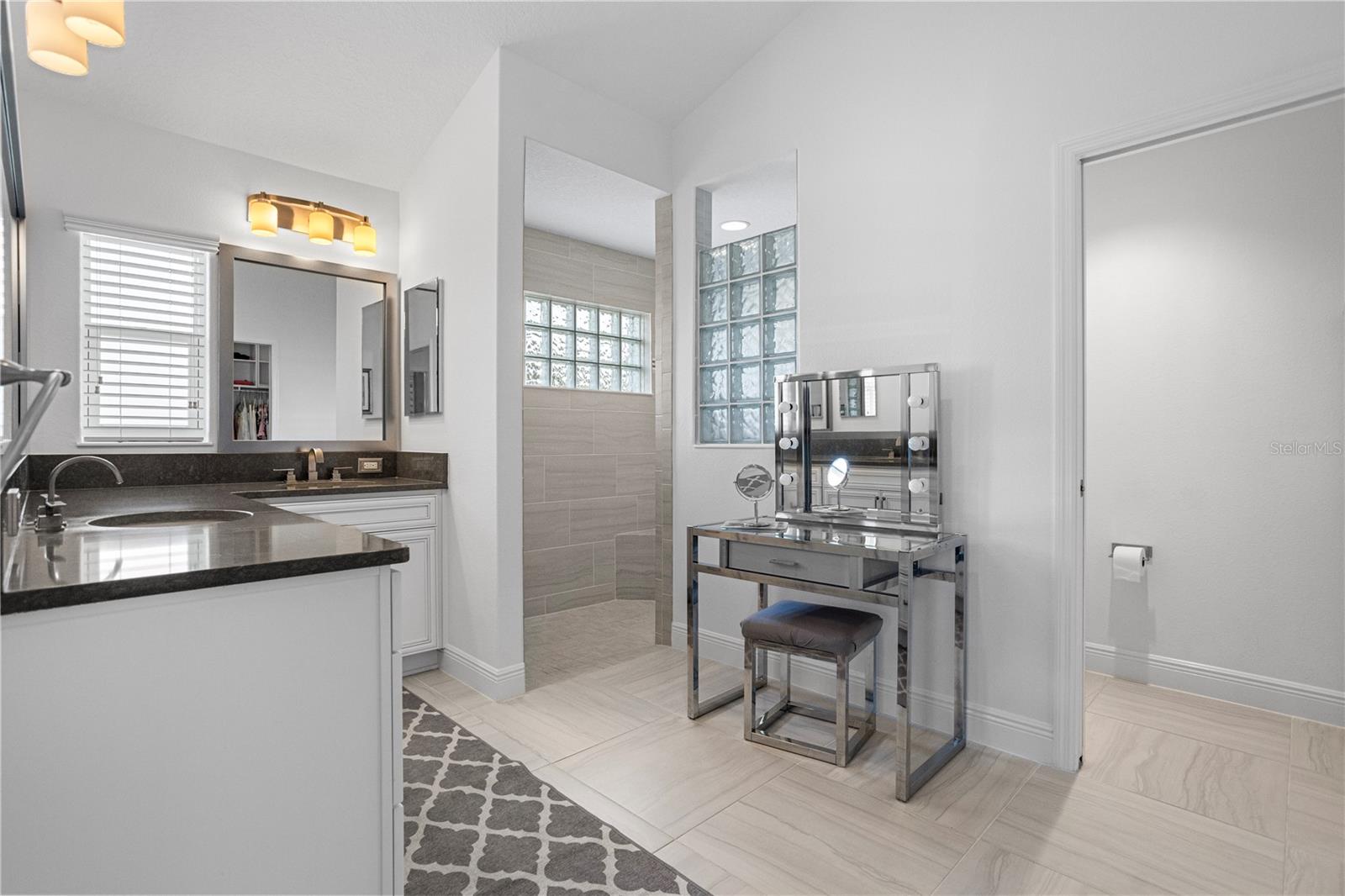 Primary Ensuite