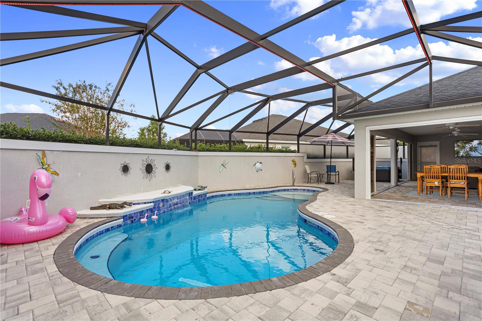 26 X 12 Pool