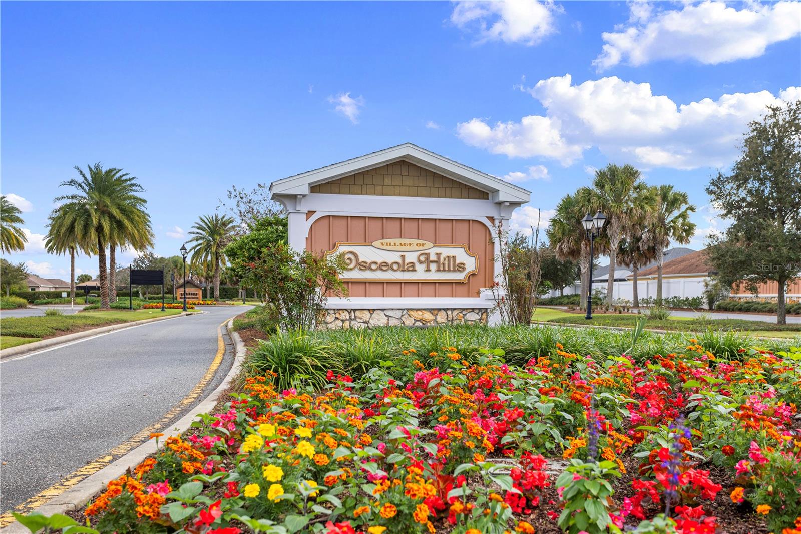 Village of Osceola Hills