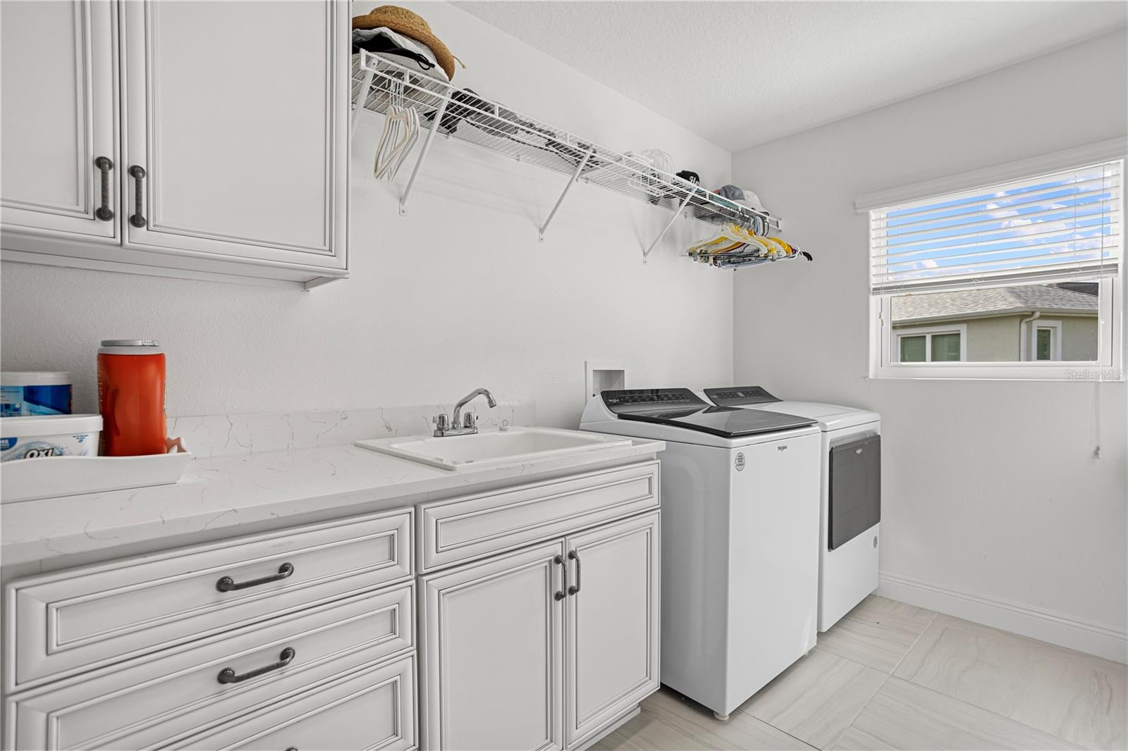 Laundry Sink